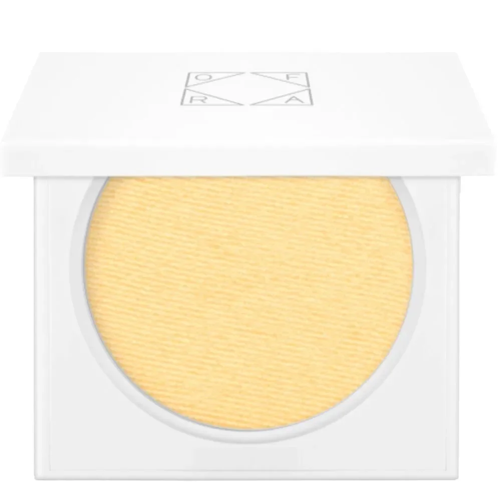 NIB OFRA Pressed Banana Brightening Powder (XL 10g size!)